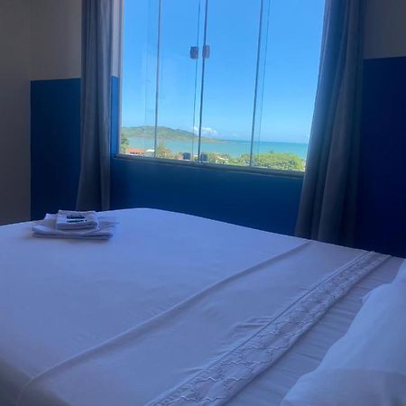 Ferienwohnung Quarto Inteiro Em Guarapari Com Vista Para O Mar Exterior foto