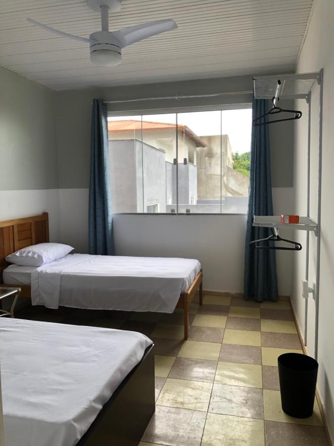 Ferienwohnung Quarto Inteiro Em Guarapari Com Vista Para O Mar Exterior foto