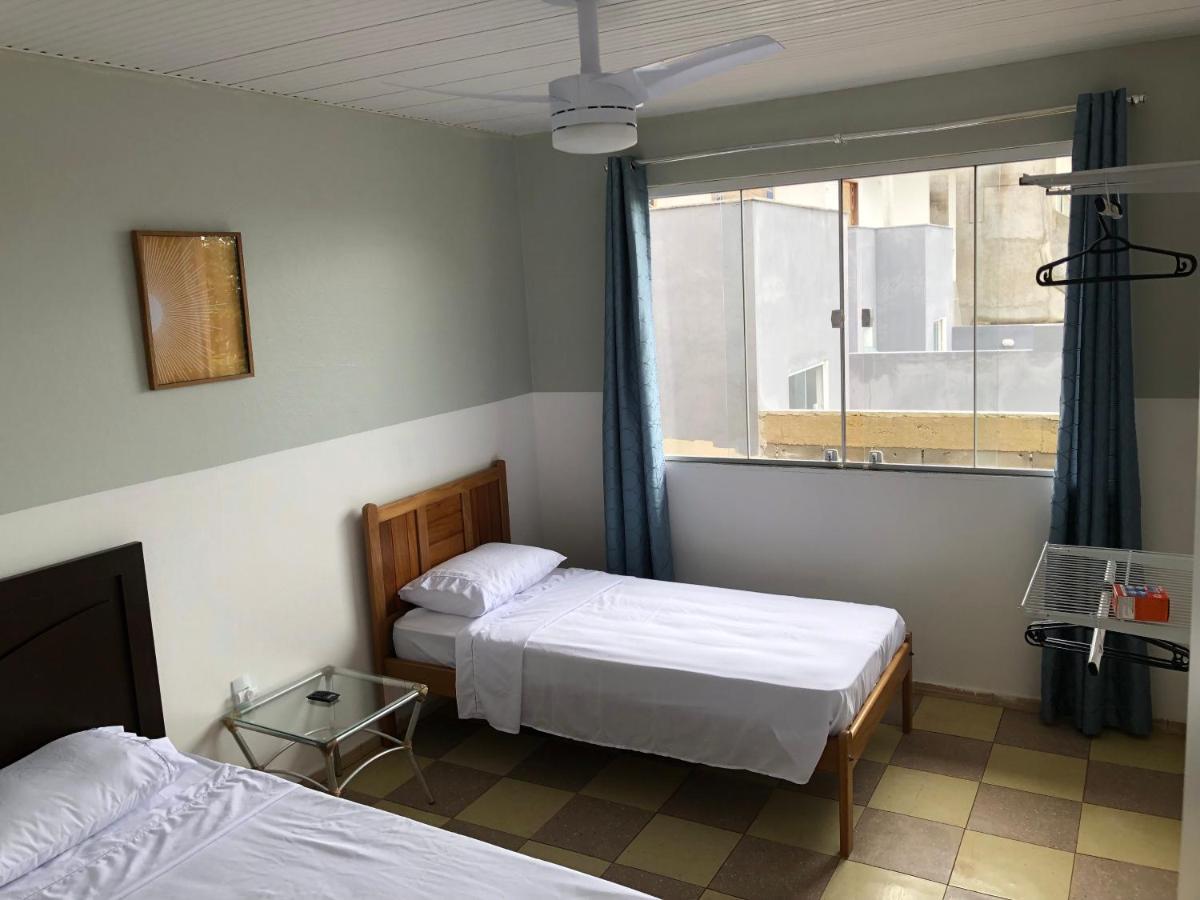 Ferienwohnung Quarto Inteiro Em Guarapari Com Vista Para O Mar Exterior foto