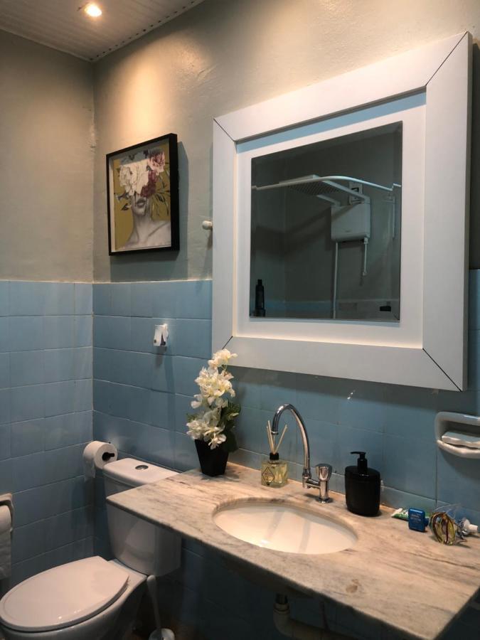 Ferienwohnung Quarto Inteiro Em Guarapari Com Vista Para O Mar Exterior foto