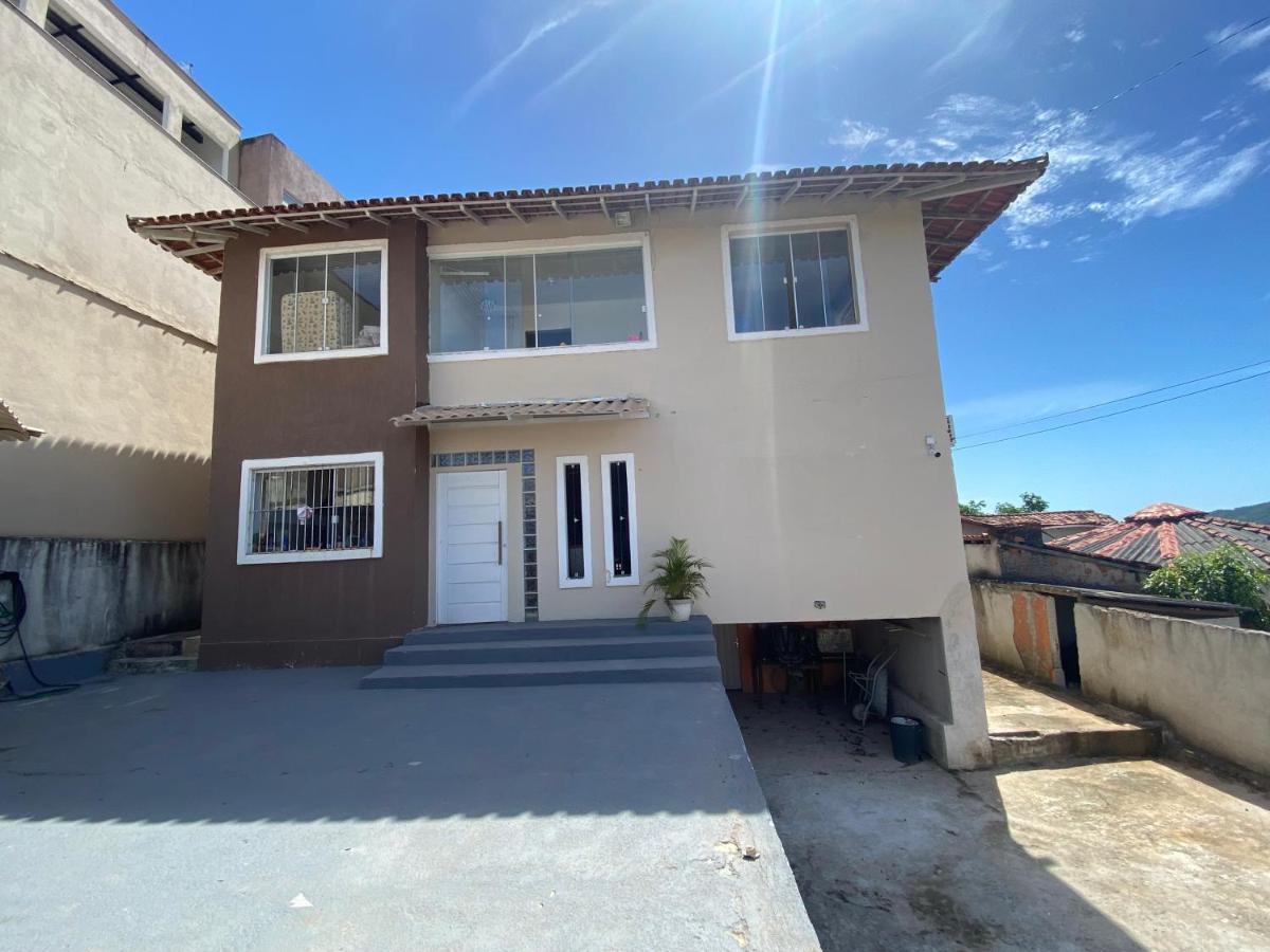 Ferienwohnung Quarto Inteiro Em Guarapari Com Vista Para O Mar Exterior foto