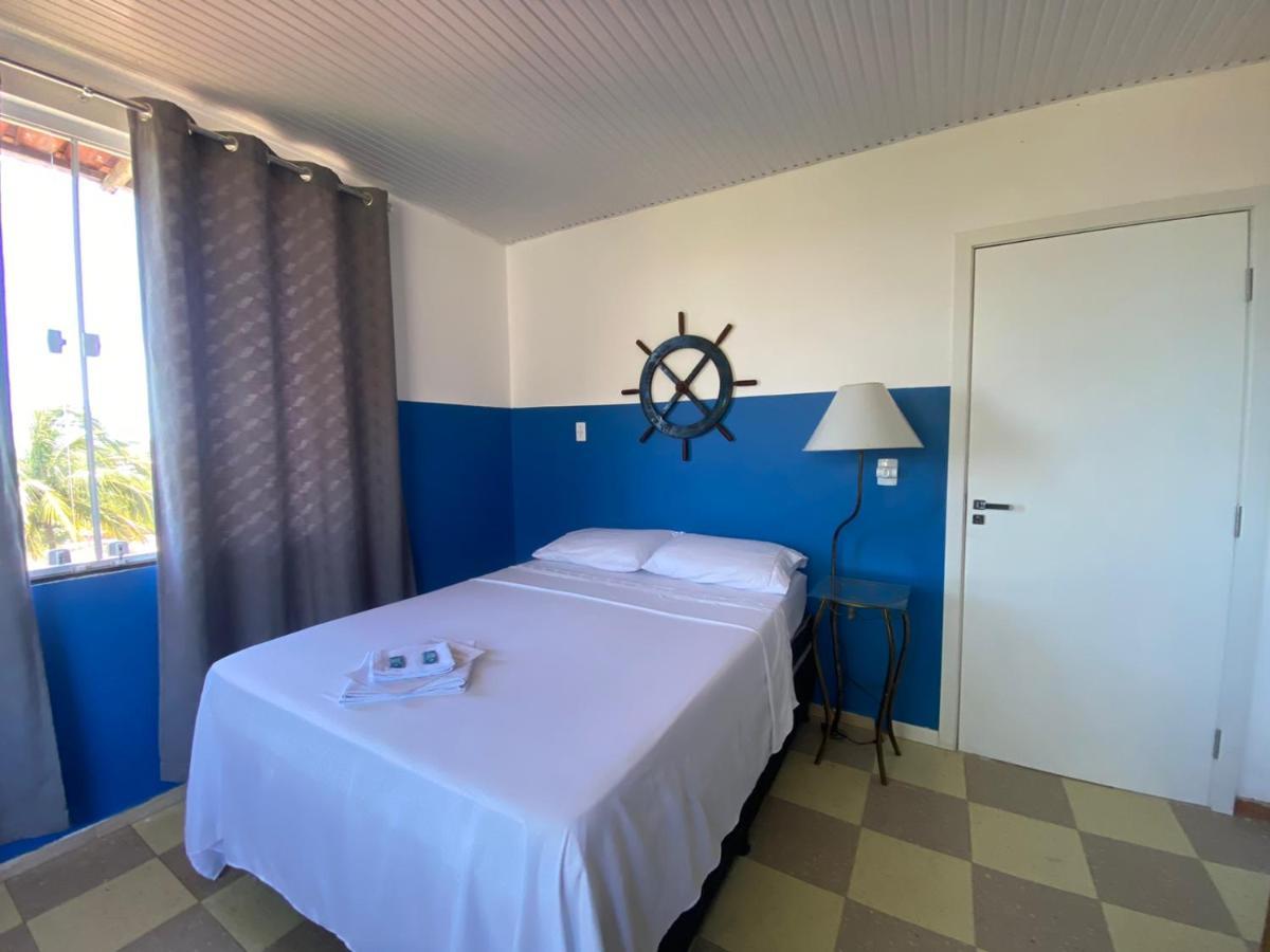 Ferienwohnung Quarto Inteiro Em Guarapari Com Vista Para O Mar Exterior foto