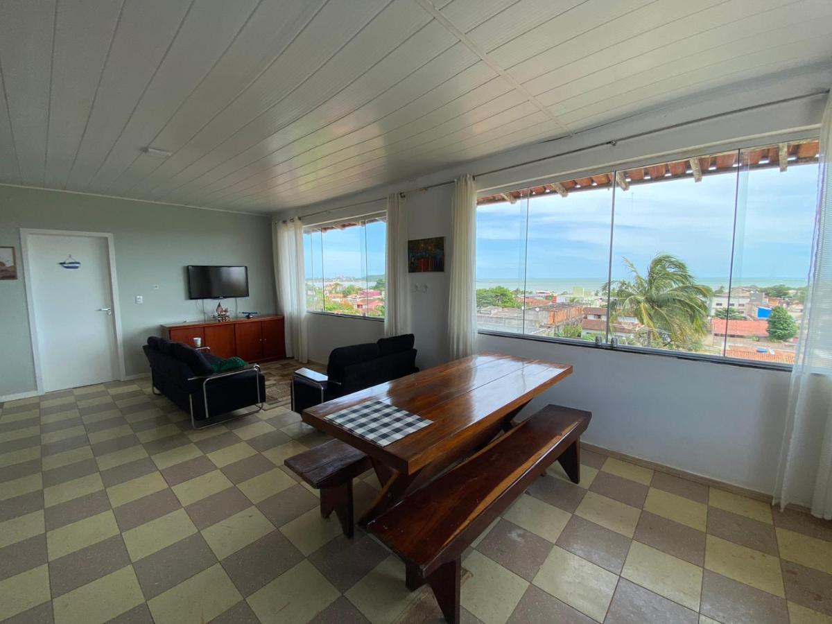 Ferienwohnung Quarto Inteiro Em Guarapari Com Vista Para O Mar Exterior foto