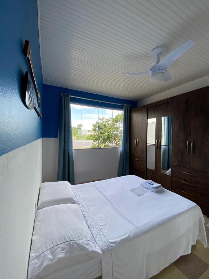 Ferienwohnung Quarto Inteiro Em Guarapari Com Vista Para O Mar Exterior foto